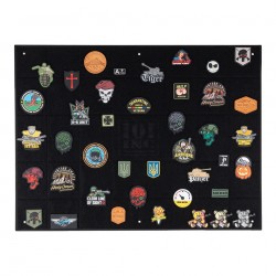 101 INC WALL PATCH GRANDE...