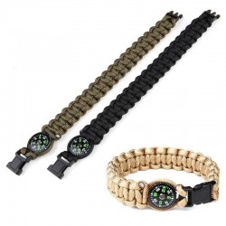 101 INC BRACCIALE PARACORD...