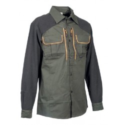 BLATEX CAMICIA ELASTICIZZATA