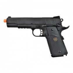 WE PISTOLA A GAS 1911 M E U...