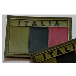 PATCH BANDIERA PVC BASSA...