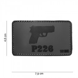 101 INC PATCH PVC P226