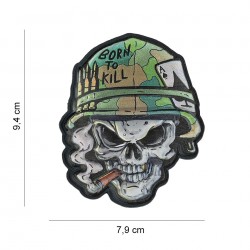 101 INC PATCH UV VIETNAM...