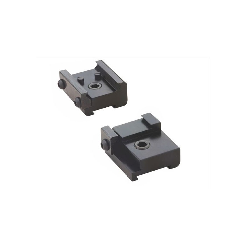 BERETTA BASE 2 PZ PER BURRIS LASERSCOPE ATTACCO SAKO
