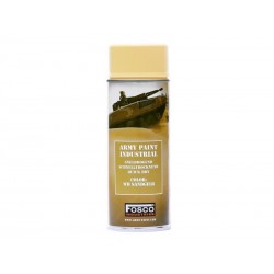 FOSCO VERNICE 400 ML SAND GELB