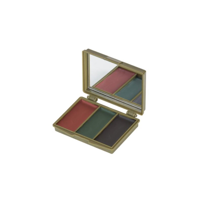 HELIKON TEX 3-COLOR CAMO FACE PAINT FARBADO TWARZY