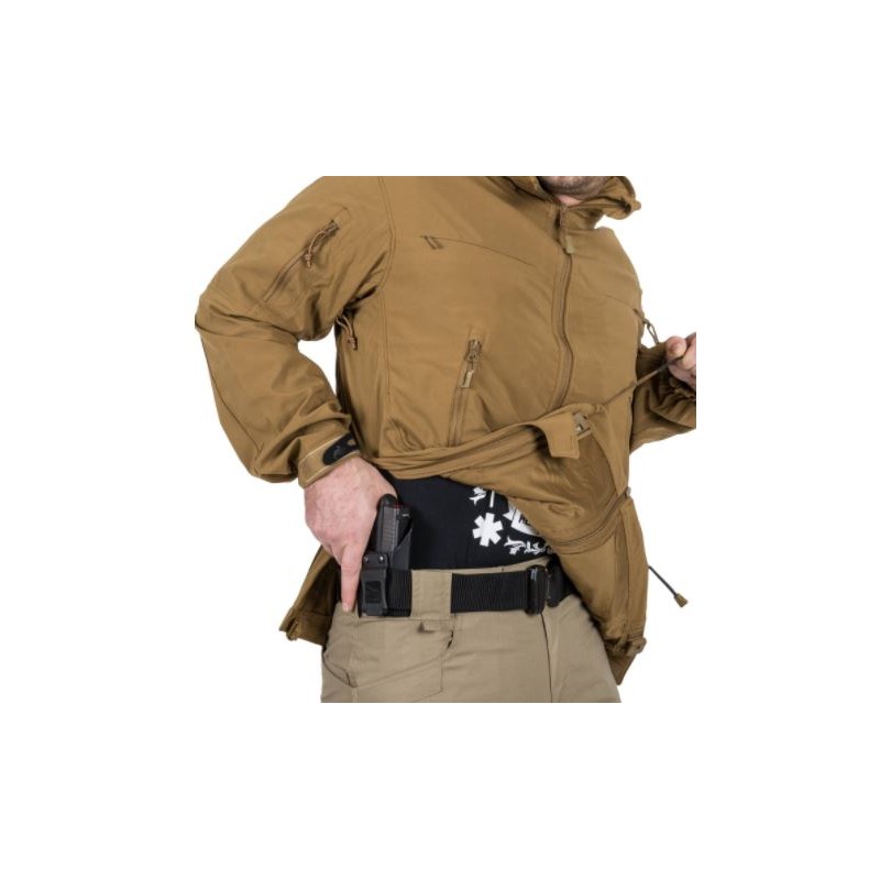 HELIKON TEX COUGAR QSA™ + HID™ JACKET® GIUBBOTTO SOFTSHELL