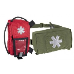 HELIKON TEX MODULAR INDIVIDUAL MED KIT® POUCH - CORDURA®