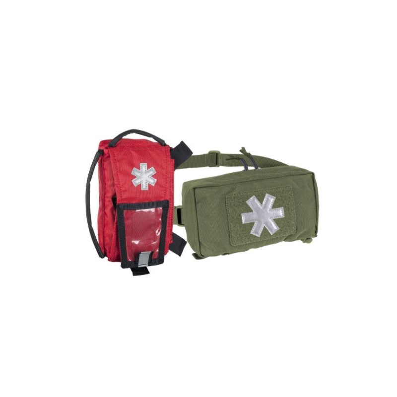HELIKON TEX MODULAR INDIVIDUAL MED KIT® POUCH - CORDURA®