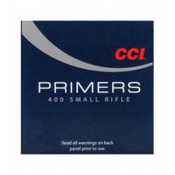 CCI INNESCHI N400 SMALL RIFLE CONF. 100 PZ