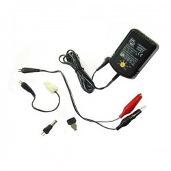 MINWA CARICA BATTERIE PER...