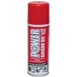 NAPIER POWER AIRGUN OIL...