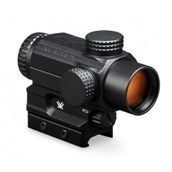 VORTEX RED DOT  SPITFIRE AR 1X PRISM SCOPE DRT RETICLE