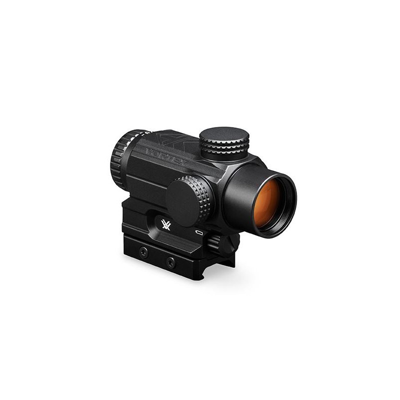 VORTEX RED DOT  SPITFIRE AR 1X PRISM SCOPE DRT RETICLE