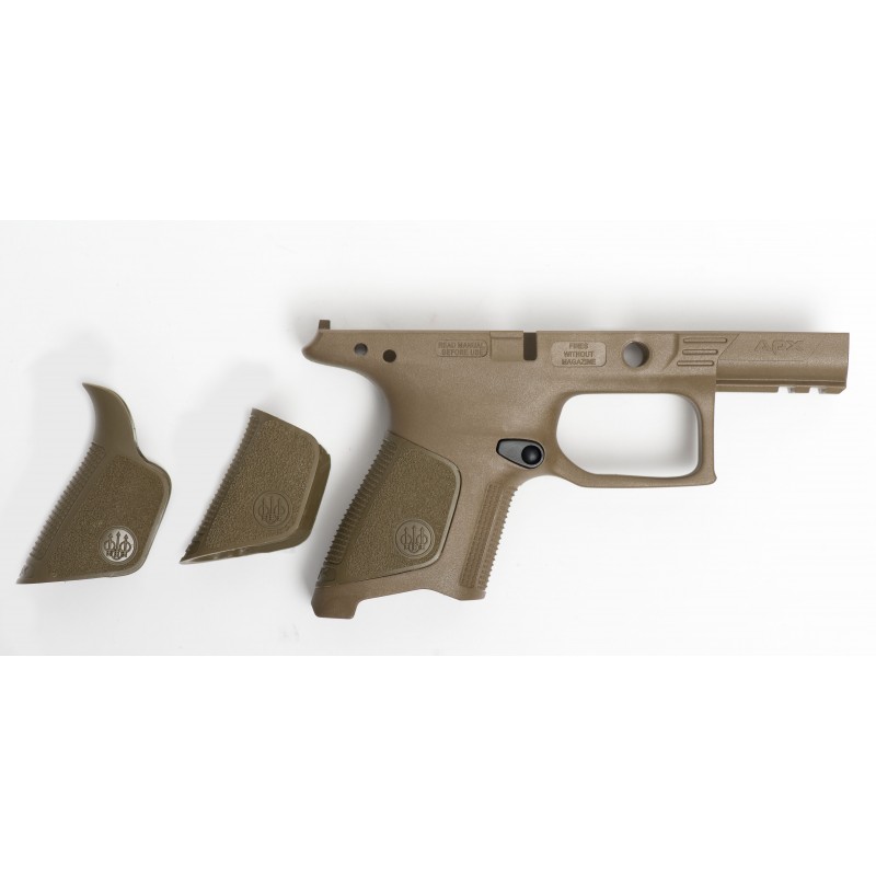 Impugnatura per APX COMPACT FDE.