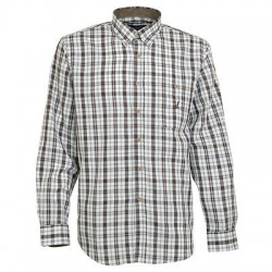PERCUSSION CAMICIA COTONE A...