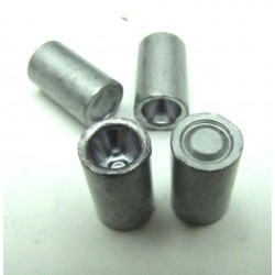 FIOCCHI PALLE CAL .38/357...