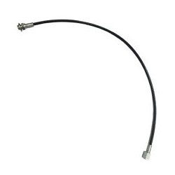 Frusta universale con attacco 1/8 BSP MASCHIO 1/8 BSP FEMMIMNA per carabine PCP.