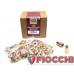 FIOCCHI OGIVE CAL 40SW-180GRS-LTC-500PZ