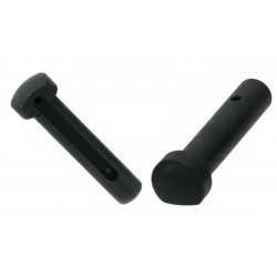 Coppia pivot pin per AR 15.