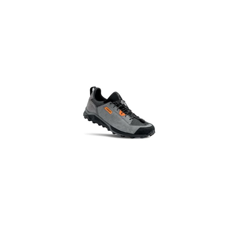 CRISPI SCARPA ATTIVA HAZELNUT NUBUCK IDROREPELLENTE E TESSUTO 3D