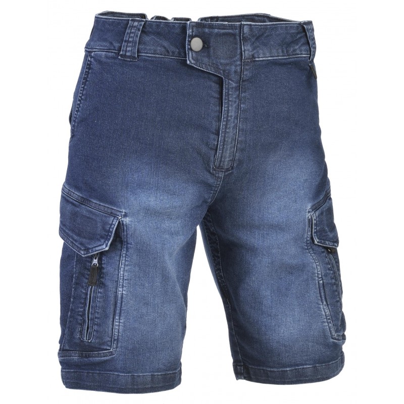 Pantaloncini in Jeans.