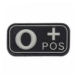 PATCH GRUPPO SANGUIGNO