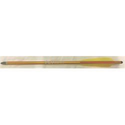 FRECCE ALLUMINIO 14" C/P.TIRO BALESTRA