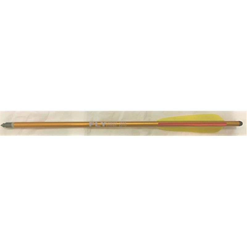 FRECCE ALLUMINIO 14" C/P.TIRO BALESTRA