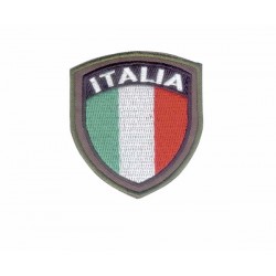 DEFCON 5 SCUDETTO RICAMATO ITALIA
