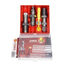 LEE PACESETTER STEEL 3 DIE...