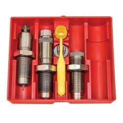 LEE PACESETTER STEEL 3 DIE...