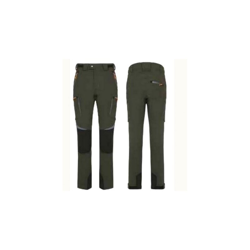 ZOTTA FOREST PANTALONE SAFETY MAN PANT