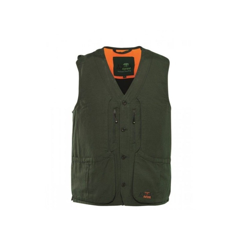 ZOTTA FOREST GILET VOLO MAN VEST