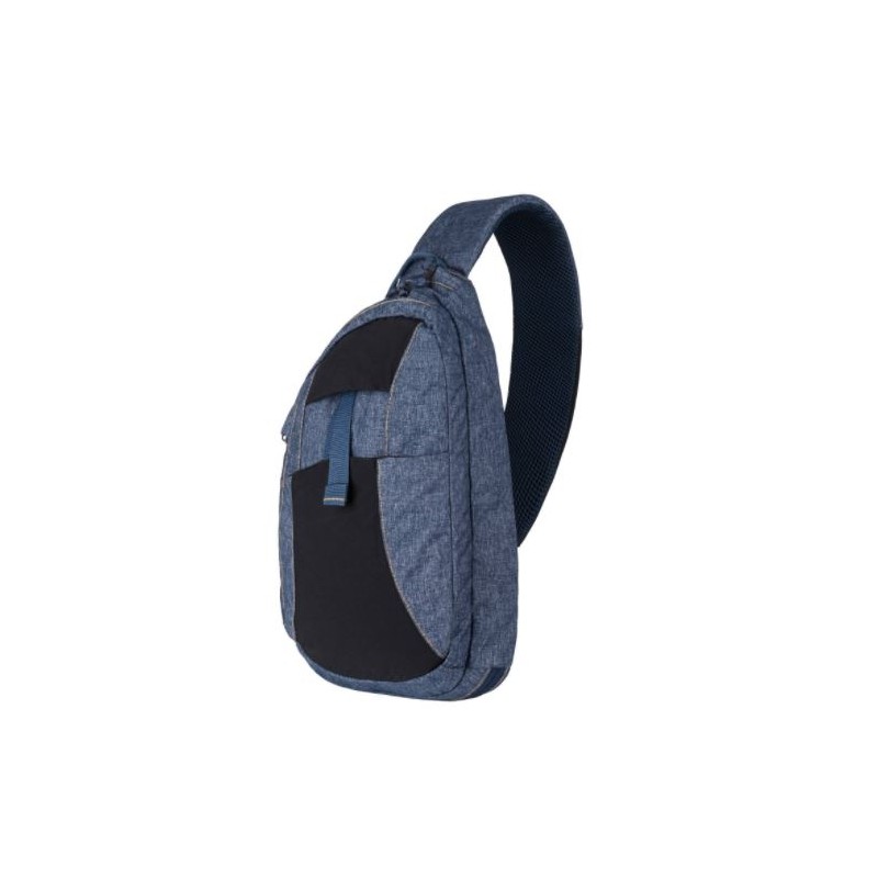 HELIKON TEX ZAINO MONOSPALLA EDC SLING BACKPACK - MELANGE/BLU NYLON