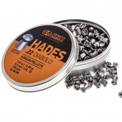 JSB  PIOMBINI DIABOLO HADES CAL 5,5 - 1,03GR CONF. DA 250PZ