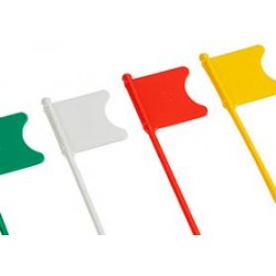 SAFETY FLAG BANDIERINA DI...