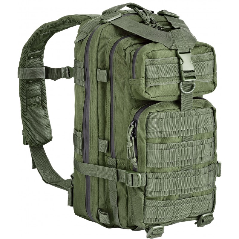DEFCON 5 TACTICAL BACK PACK HYDRO COMPATIBILE OD GREEN