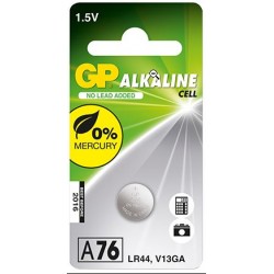GP ALKALINE BATTERIE...