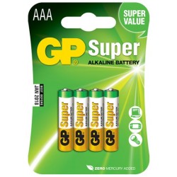 GP BATTERIE MINISTILO...