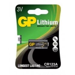 GP LITHIUM PRO BATTERIA...