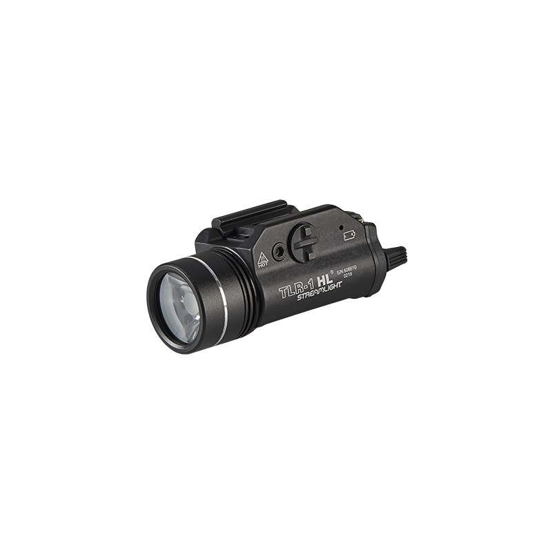 STREAMLIGHT TLR-1 HL 800 LUMENS TORCIA PER ARMA CORTA E LUNGA