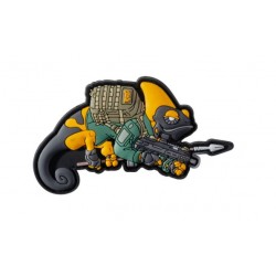 Patch Chameleon Patrol.