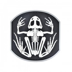 PATCH SKELETON FROG