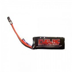FUEL BATTERIA LI-PO 7.4V X...