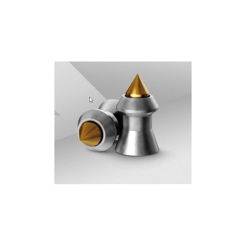 H&N DIABOLO HORNET CAL. 4,5 CONF. 225 PZ