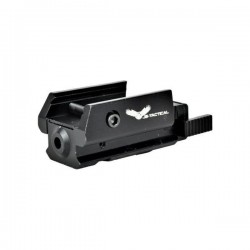 JS-TACTICAL LASER ROSSO -1MW