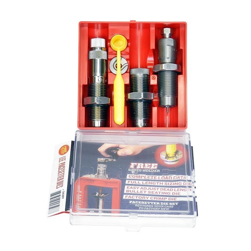 LEE PACESETTER 3-DIE SET .223 REMINGTON -90502