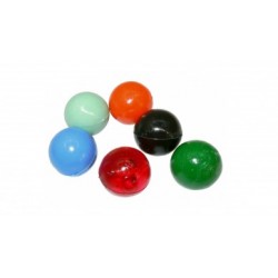 SFERE IN PLASTICA 17 mm PER...