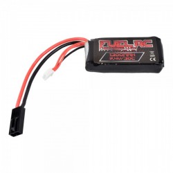 FUEL BATTERIA LI-PO 7.4V X...